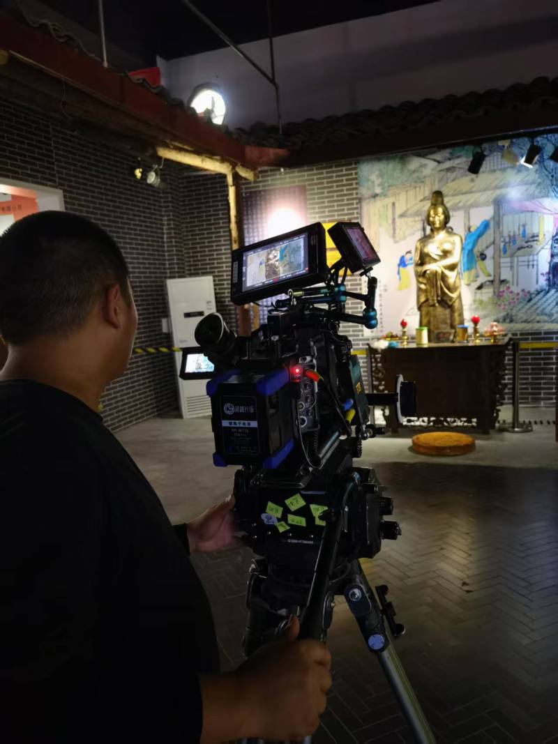 场景赋能，沉浸体验——正宁县TVC与广告片拍摄制作的场景化探索